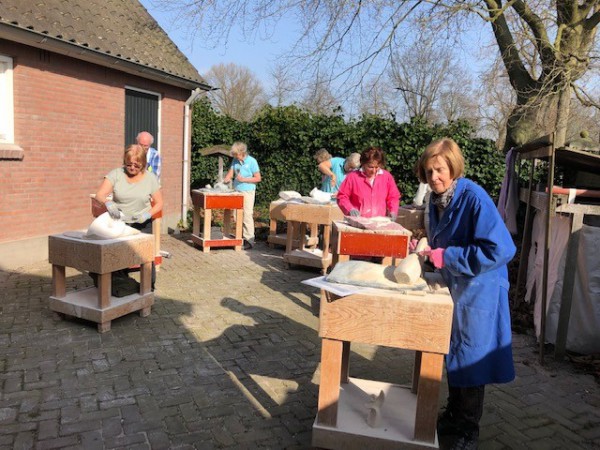 Beeldhouwen